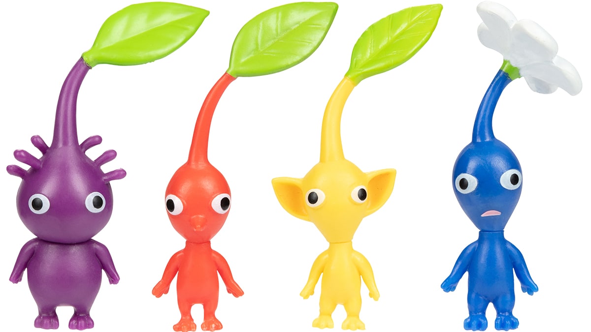 Pikmin™ 3 Deluxe Captain Olimar & Pikmin Set